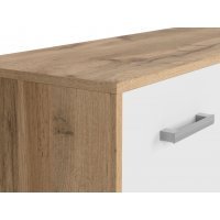 Comoda MATOS KOM 3D2S DWO/BI